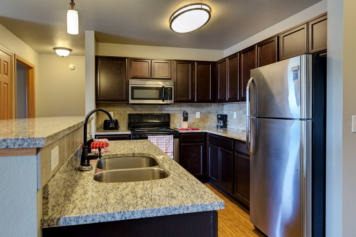 Apartment for rent at The Bluffs of Williston, 3017 31st Ave W, Williston, ND 58801