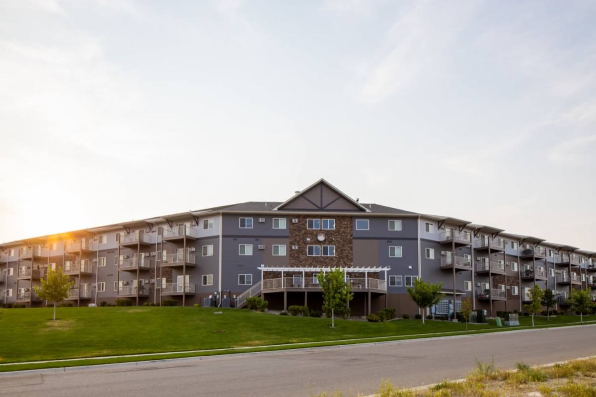 Apartment for rent at The Bluffs of Williston, 3017 31st Ave W, Williston, ND 58801