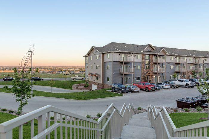 Apartment for rent at The Bluffs of Williston, 3017 31st Ave W, Williston, ND 58801