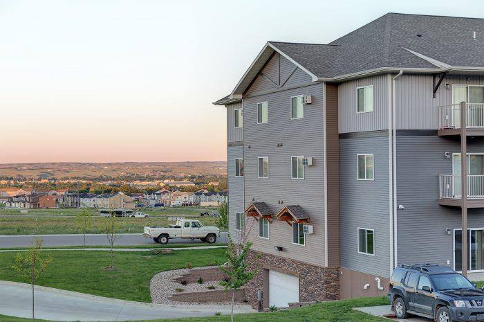 Apartment for rent at The Bluffs of Williston, 3017 31st Ave W, Williston, ND 58801