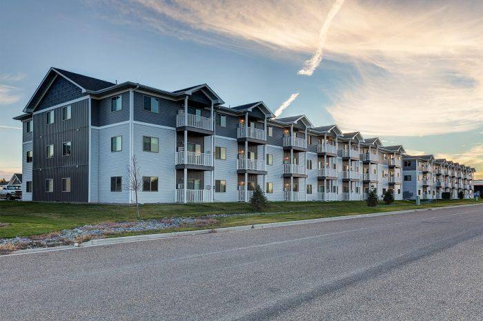 Apartment for rent at Sidney, 907 3rd St NW, Sidney, MT 59270