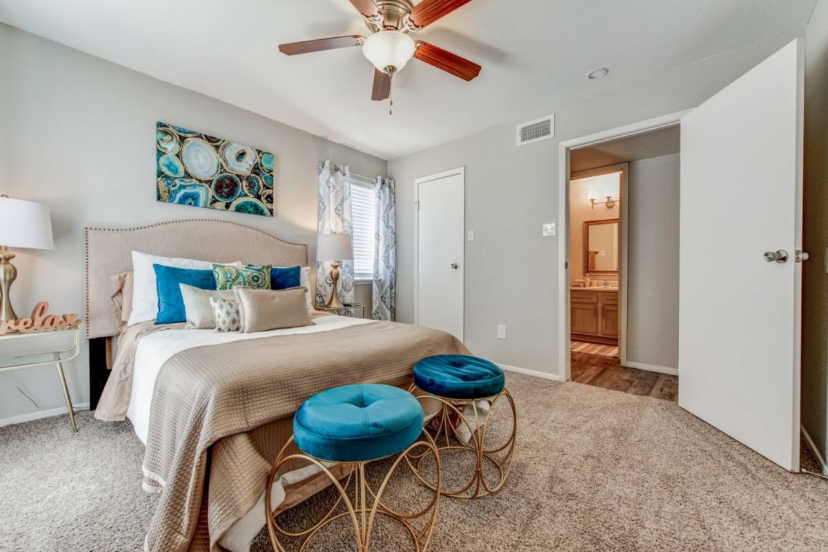 Apartment for rent at Candleridge Park, 1601 Wooded Pine Dr, Houston, TX 77073