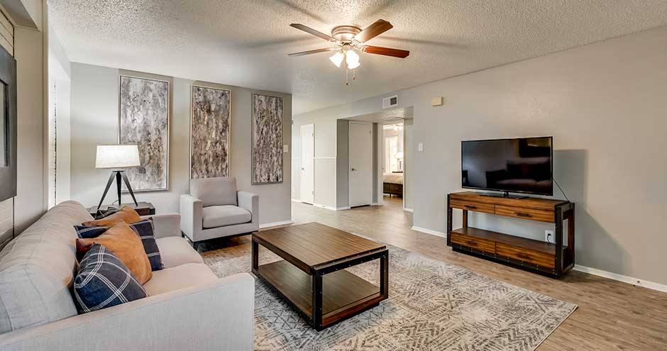 Townhouse for rent at The Edmond, 5817 Edmond Dr, Waco, TX 76710