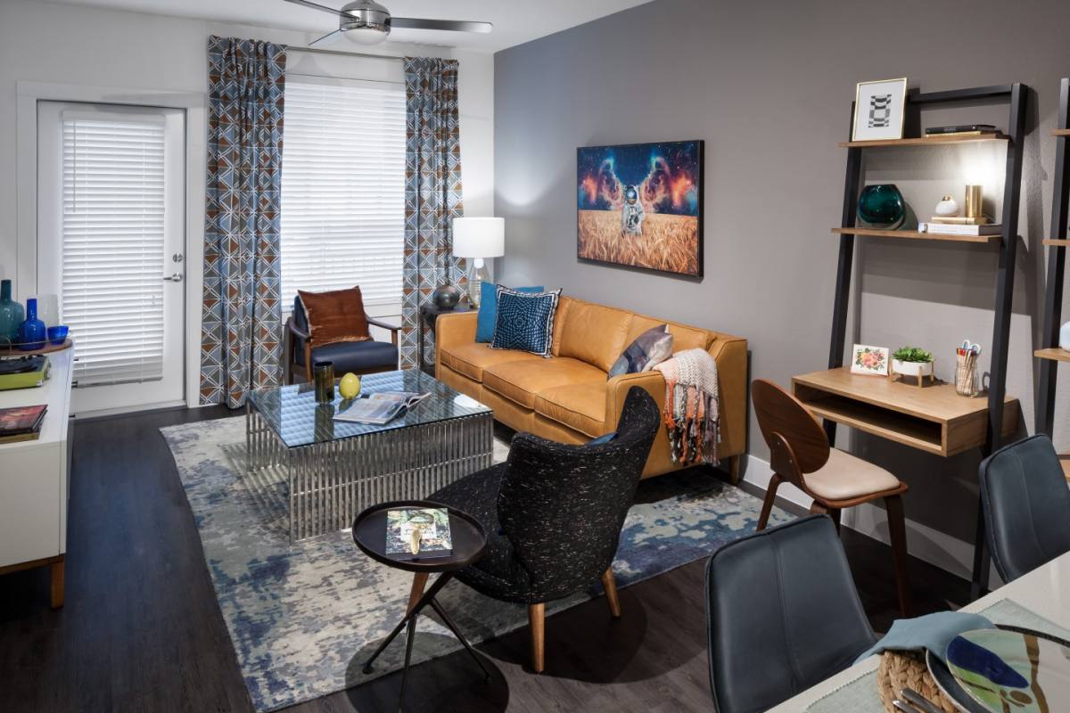 Apartment for rent at E6, 2400 E 6th St, Austin, TX 78702