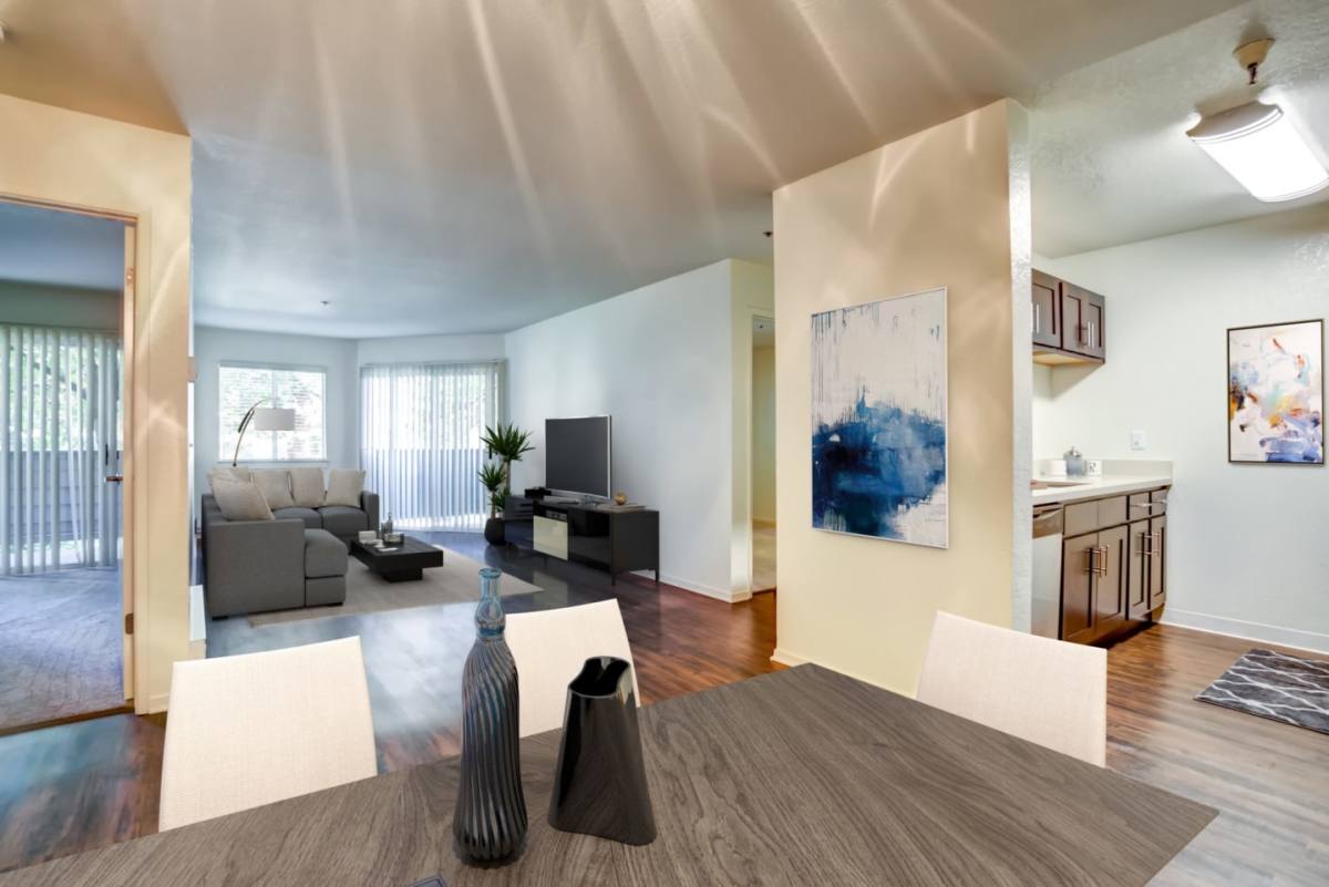 Apartment for rent at Serramonte Ridge, 862 Campus Dr, Daly City, CA 94015