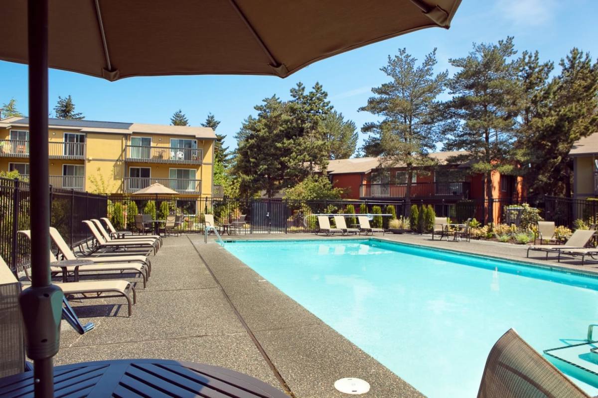 Apartment for rent at Edgewood Park, 1501 145th Place SE, Bellevue, WA 98007