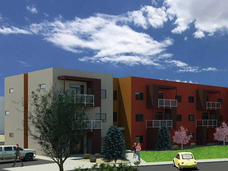 Apartment for rent at Camino Real, 3480 Todos Santos St, Santa Fe, NM 87507
