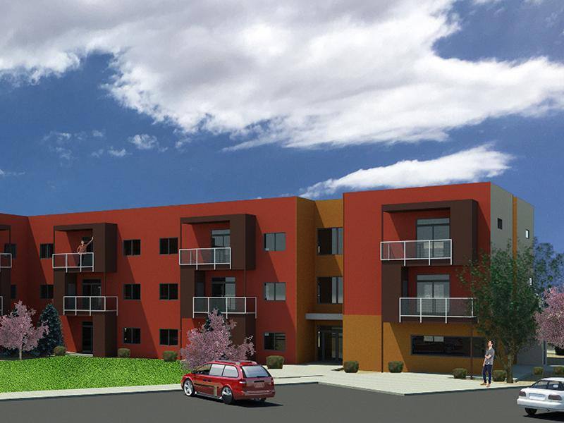 Apartment for rent at Camino Real, 3480 Todos Santos St, Santa Fe, NM 87507