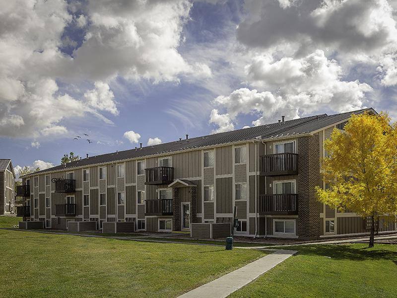 Apartment for rent at Sweetwater Heights, 2160 Century Blvd, Rock Springs, WY 82901