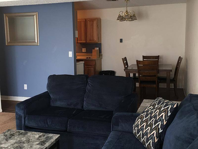 Apartment for rent at Sweetwater Heights, 2160 Century Blvd, Rock Springs, WY 82901