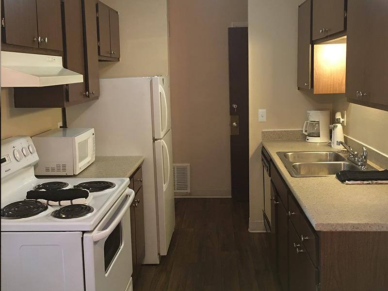 Apartment for rent at Sweetwater Heights, 2160 Century Blvd, Rock Springs, WY 82901