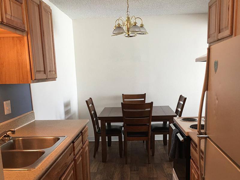Apartment for rent at Sweetwater Heights, 2160 Century Blvd, Rock Springs, WY 82901