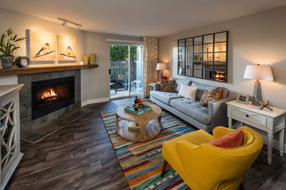 Apartment for rent at Campbell Run, 13305 NE 171st St, Woodinville, WA 98072