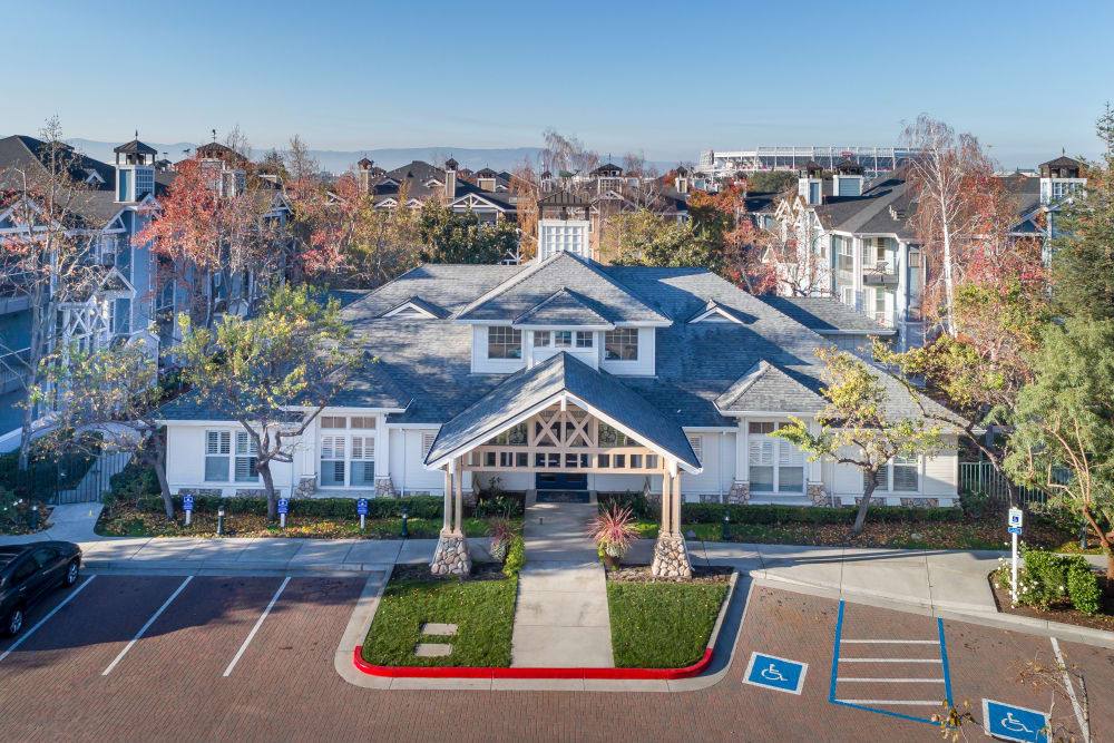 Apartment for rent at Nantucket, 1600 Nantucket Circle, Santa Clara, CA 95054