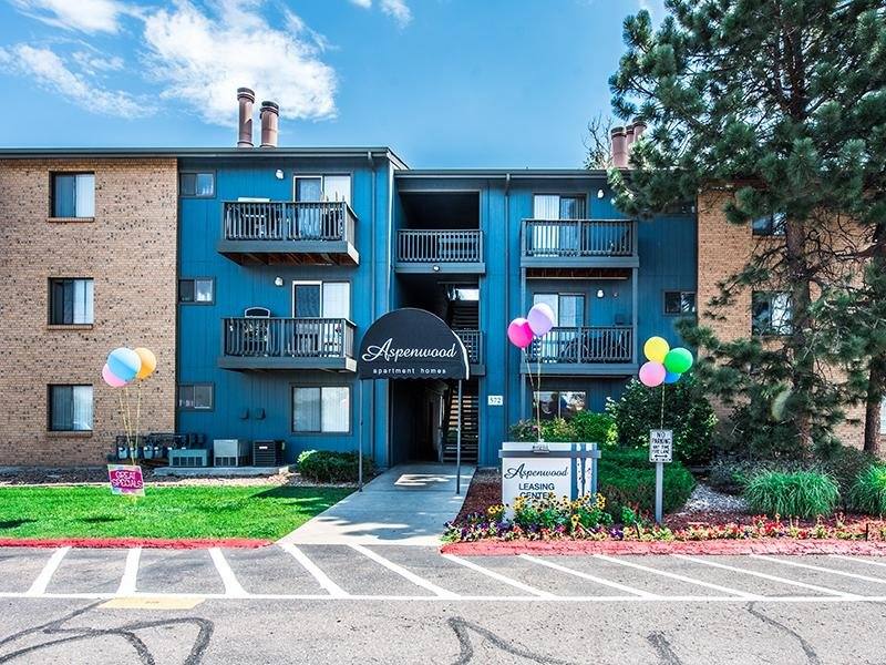 Apartment for rent at Edge at Fitzsimons Apartment Homes, 572 Potomac St #A, Aurora, CO 80011