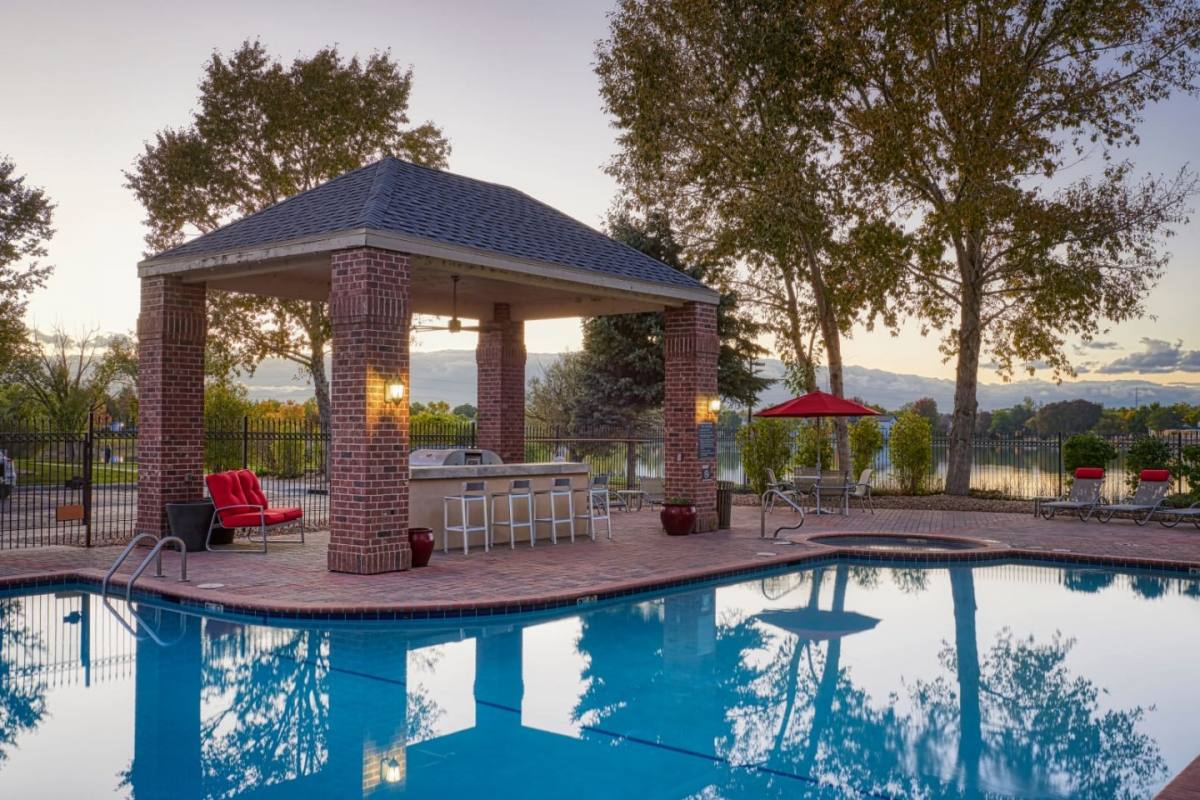Apartment for rent at Promenade at Hunters Glen, 12801 Lafayette St, Thornton, CO 80241