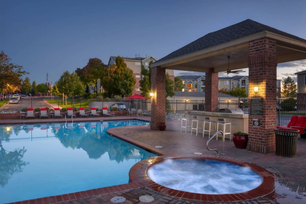 Apartment for rent at Promenade at Hunters Glen, 12801 Lafayette St, Thornton, CO 80241