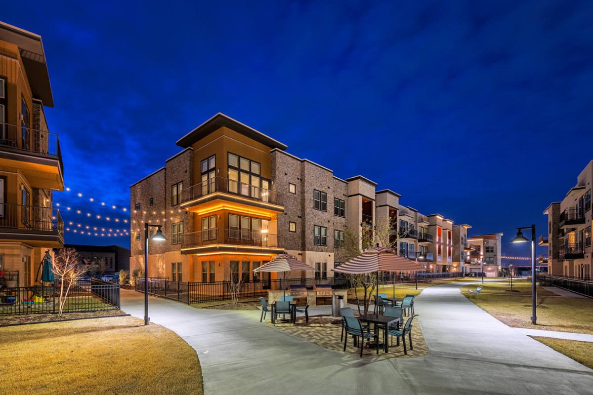 Apartment for rent at Boardwalk at Mercer Crossing, 1901 Knightsbridge Rd, Dallas, TX 75234