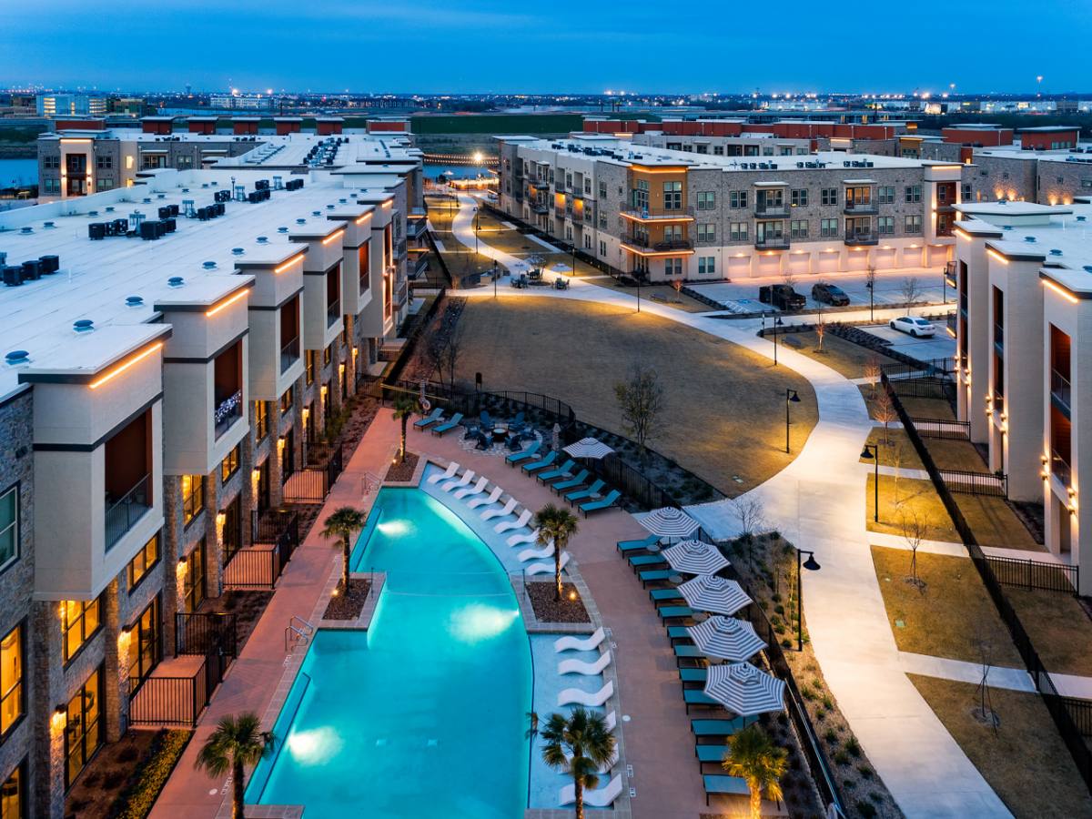 Apartment for rent at Boardwalk at Mercer Crossing, 1901 Knightsbridge Rd, Dallas, TX 75234