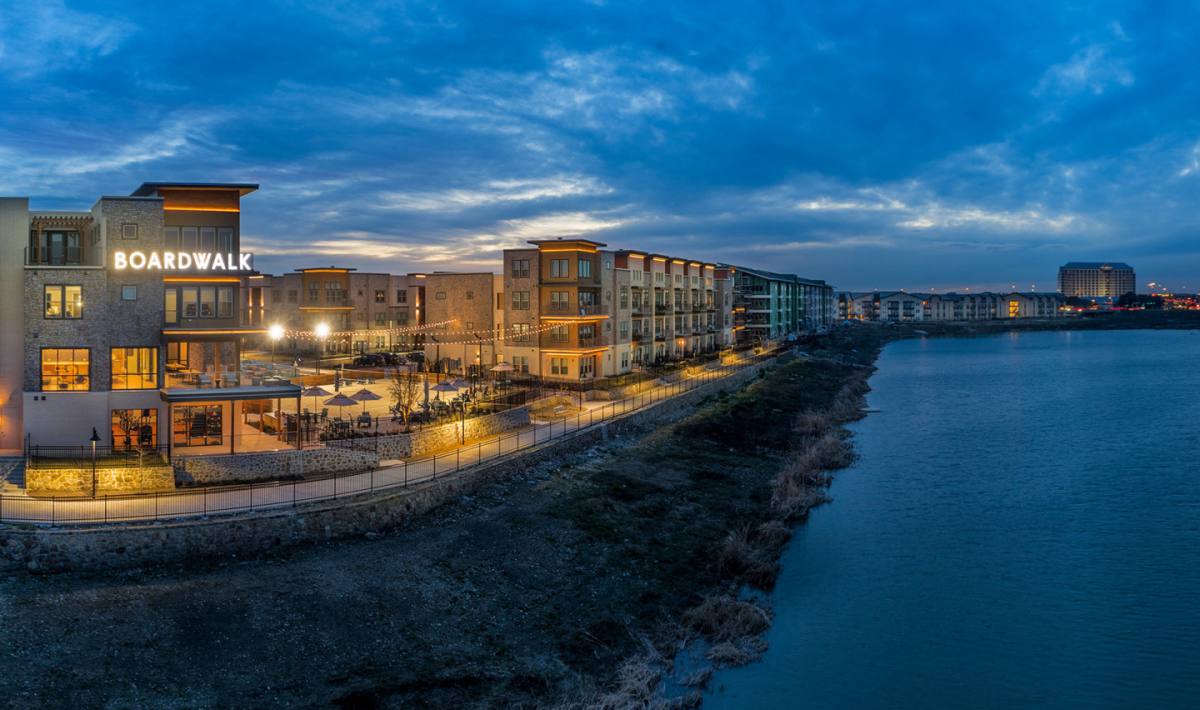 Apartment for rent at Boardwalk at Mercer Crossing, 1901 Knightsbridge Rd, Dallas, TX 75234