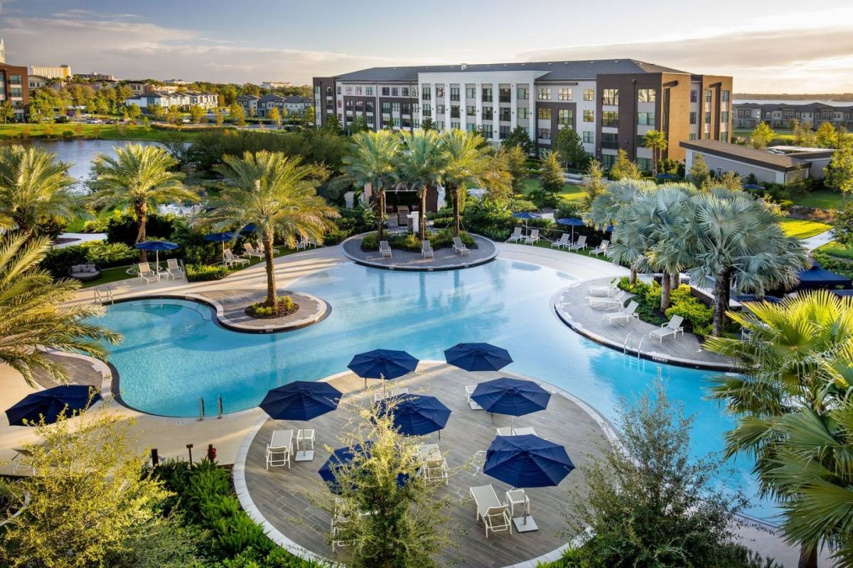 Apartment for rent at Hanover Dr Phillips, 6500 Sand Lake Sound Rd, Orlando, FL 32819