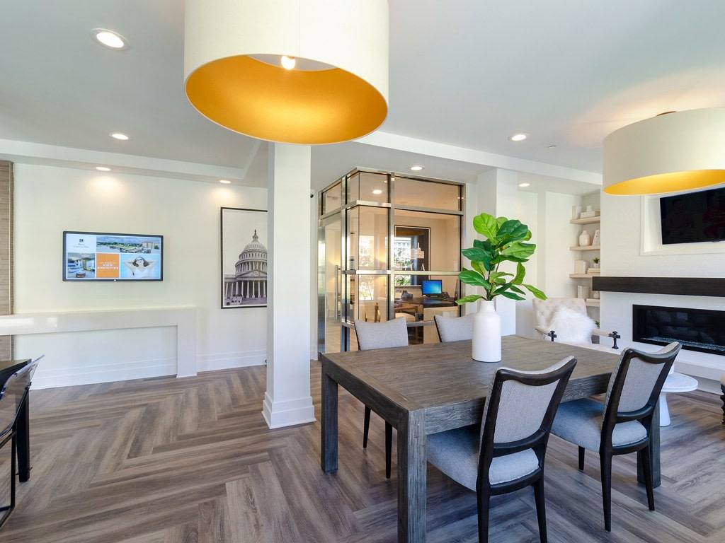 Apartment for rent at Bell Capitol Hill, 1717 E Capitol St SE, Washington, DC 20003