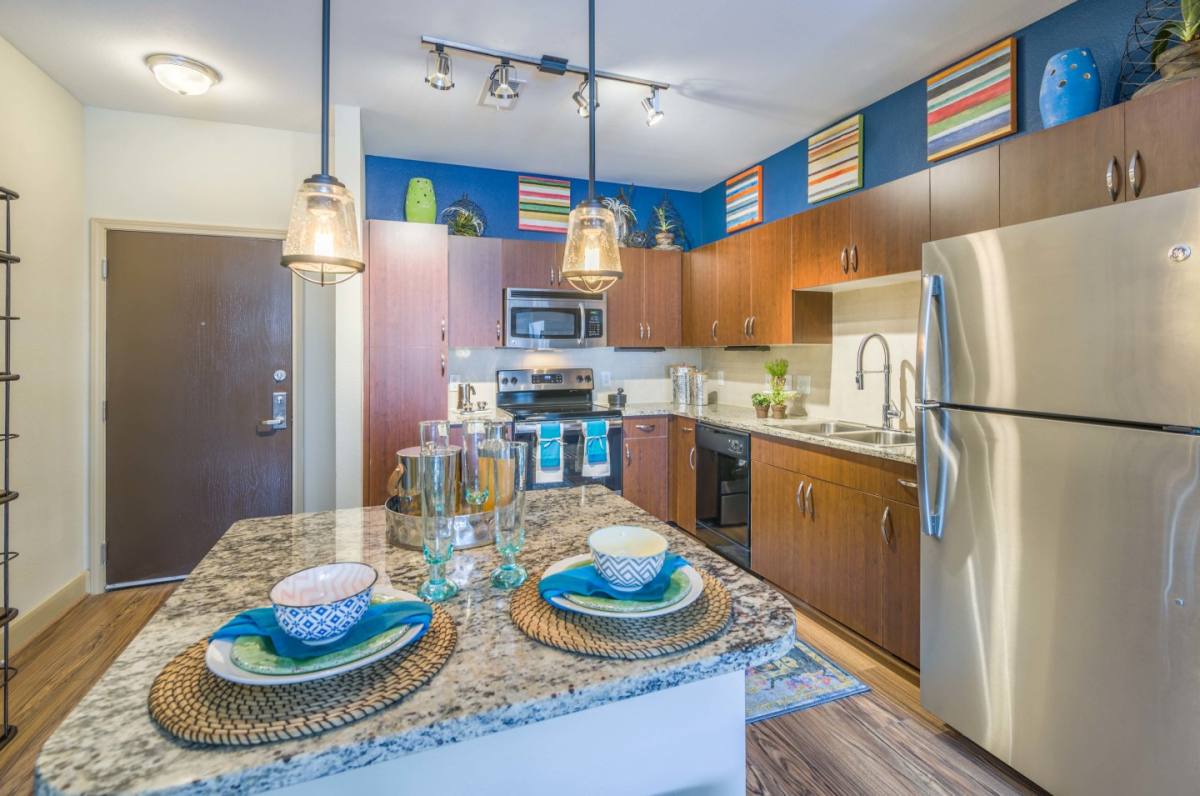 Apartment for rent at Spectrum South End, 2225 Hawkins St, Charlotte, NC 28203