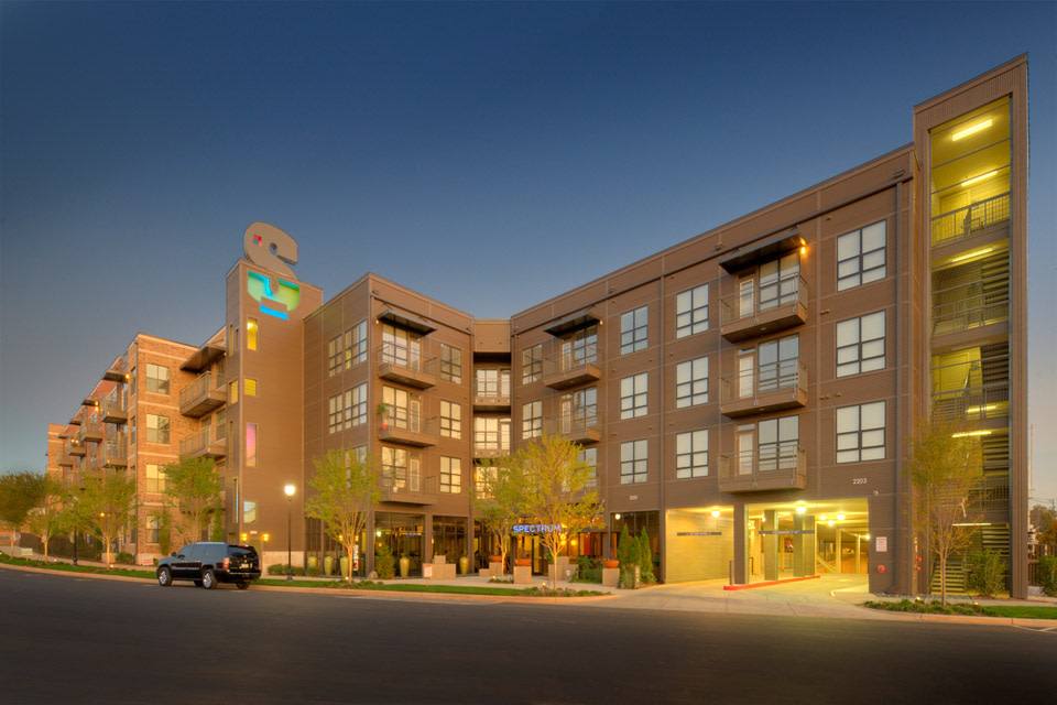 Apartment for rent at Spectrum South End, 2225 Hawkins St, Charlotte, NC 28203