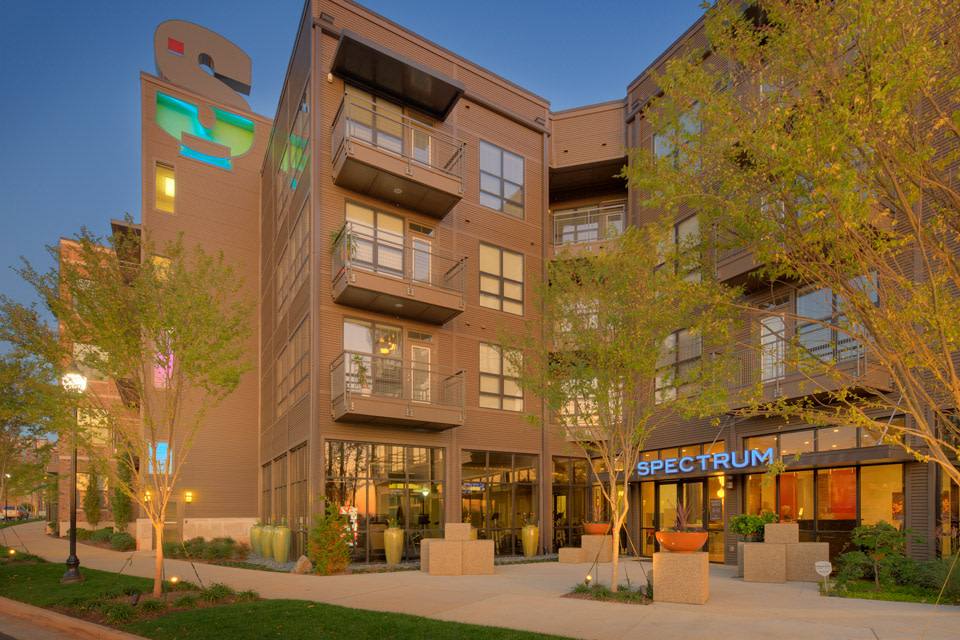 Apartment for rent at Spectrum South End, 2225 Hawkins St, Charlotte, NC 28203