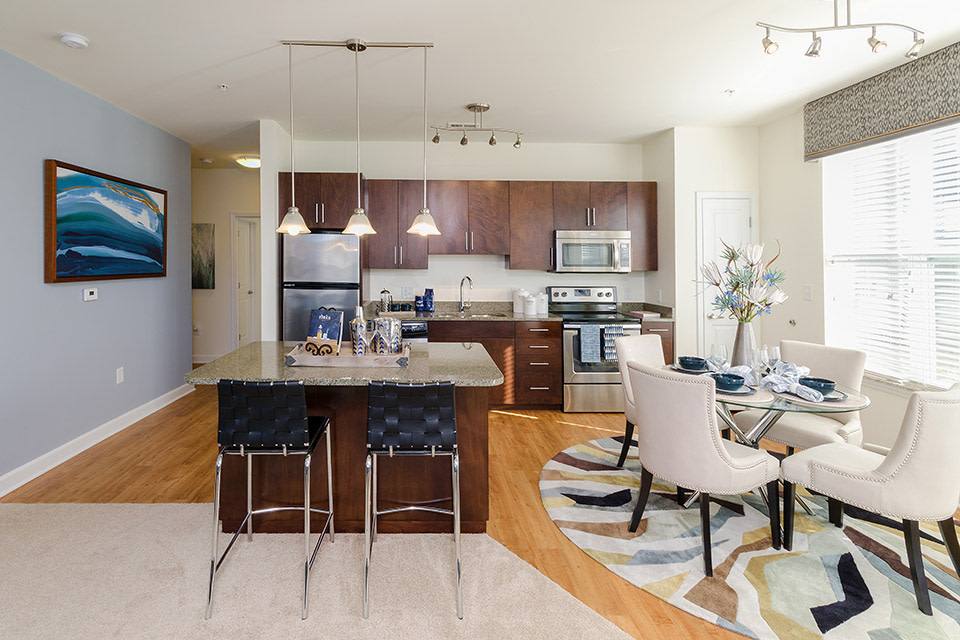 Apartment for rent at Bell Stonebridge, 14701 River Walk Way, Woodbridge, VA 22191