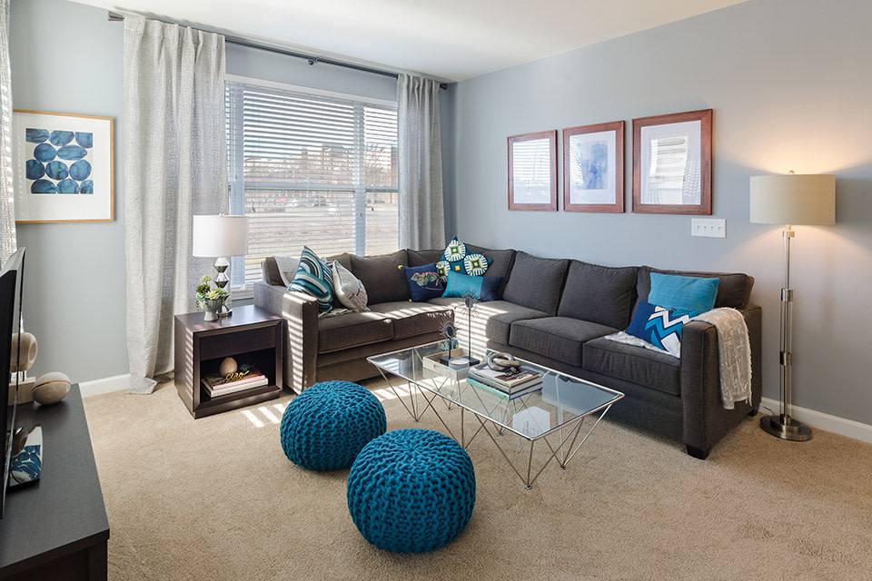 Apartment for rent at Bell Stonebridge, 14701 River Walk Way, Woodbridge, VA 22191