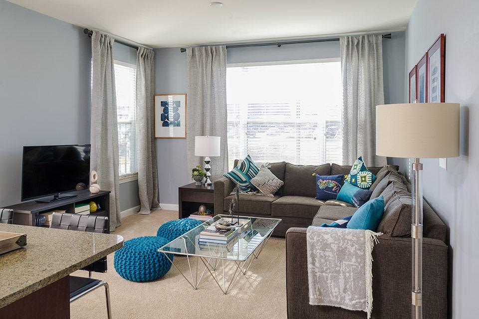 Apartment for rent at Bell Stonebridge, 14701 River Walk Way, Woodbridge, VA 22191