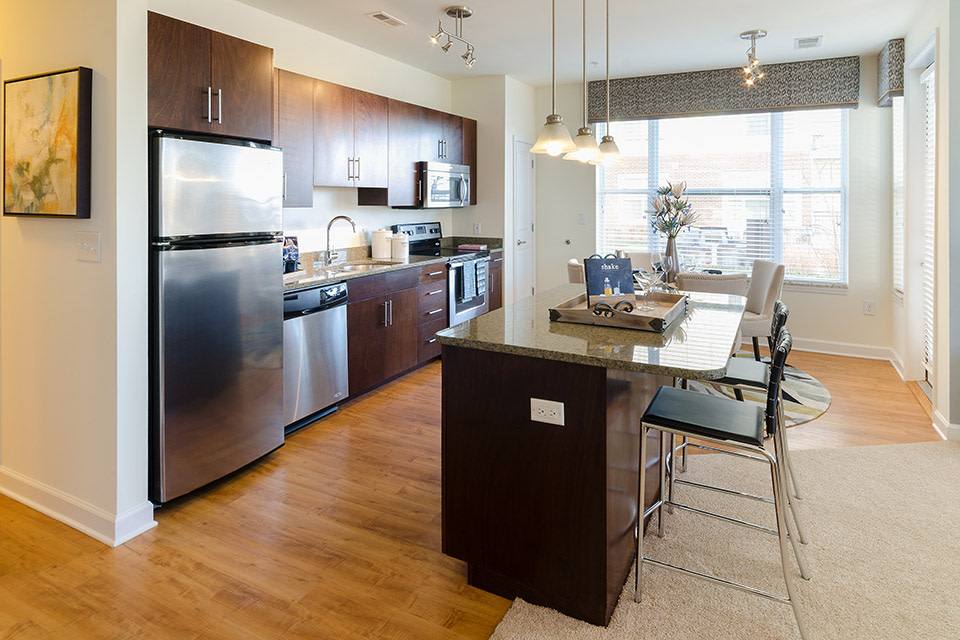 Apartment for rent at Bell Stonebridge, 14701 River Walk Way, Woodbridge, VA 22191