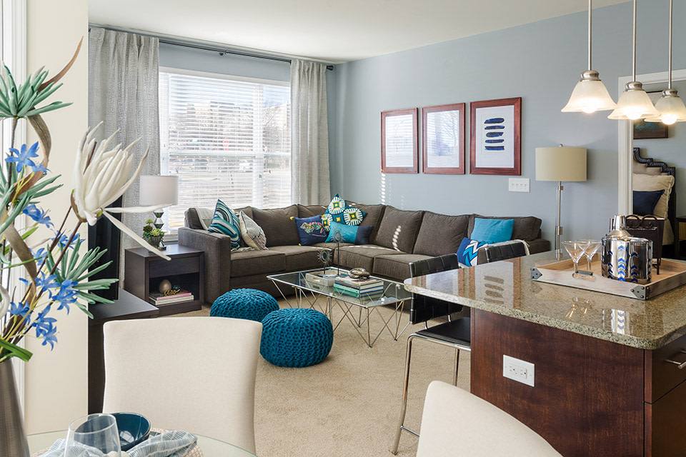Apartment for rent at Bell Stonebridge, 14701 River Walk Way, Woodbridge, VA 22191