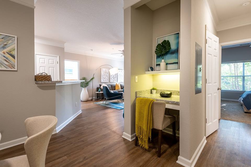 Apartment for rent at Carrington at Perimeter Park, 1001 Carrington Park Circle, Morrisville, NC 27560