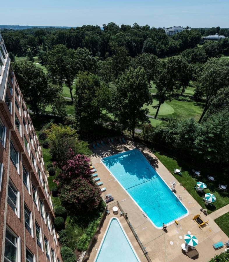 Apartment for rent at Dominion Plaza, 1200 S Court House Rd, Arlington, VA 22204