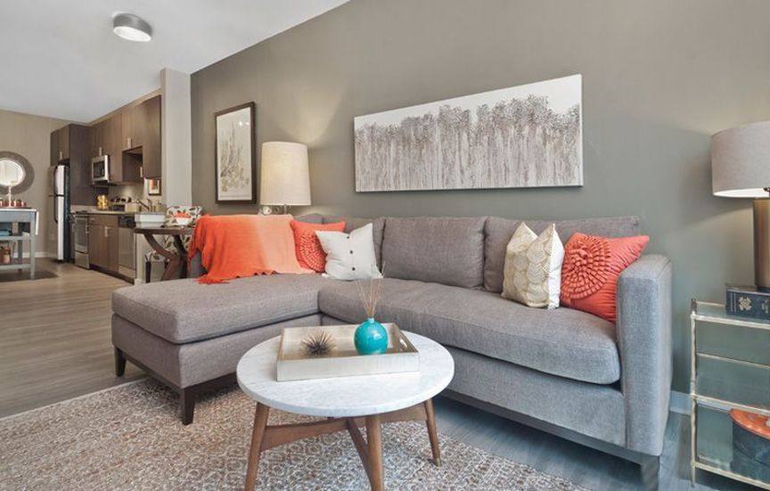 Apartment for rent at District Flats at Summit & Church, 1449 S Church St, Charlotte, NC 28203
