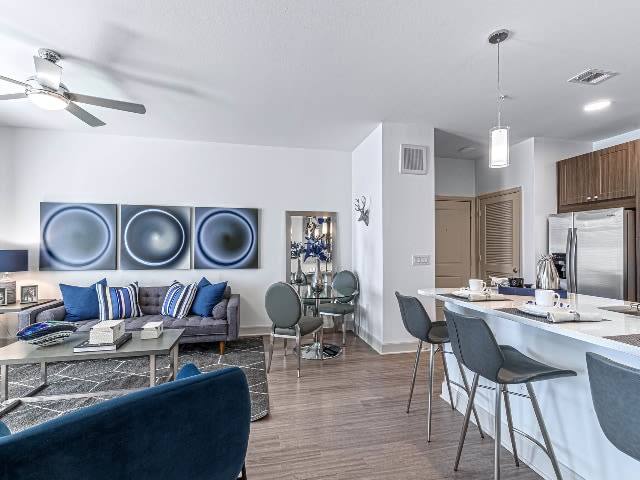 Apartment for rent at The Rosemary, 17401 W Lake Houston Parkway, Humble, TX 77346