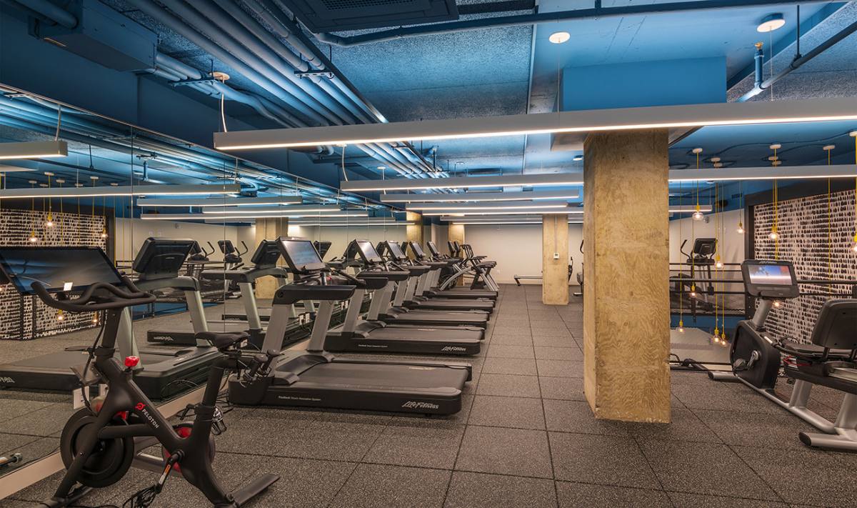Apartment for rent at The Foundry, 2470 Mandeville Lane, Alexandria, VA 22314