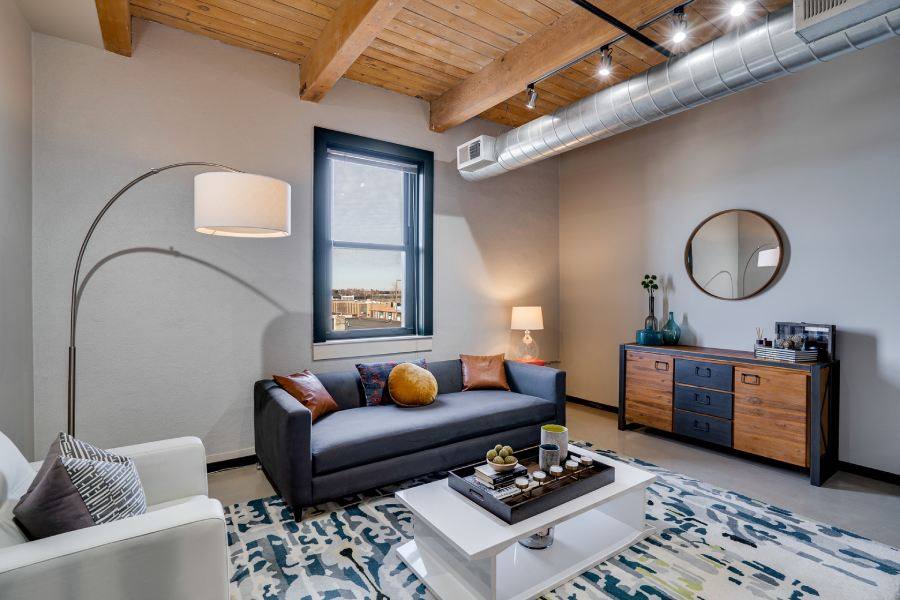 Apartment for rent at C&E Living, 2410 University Ave W, Saint Paul, MN 55114