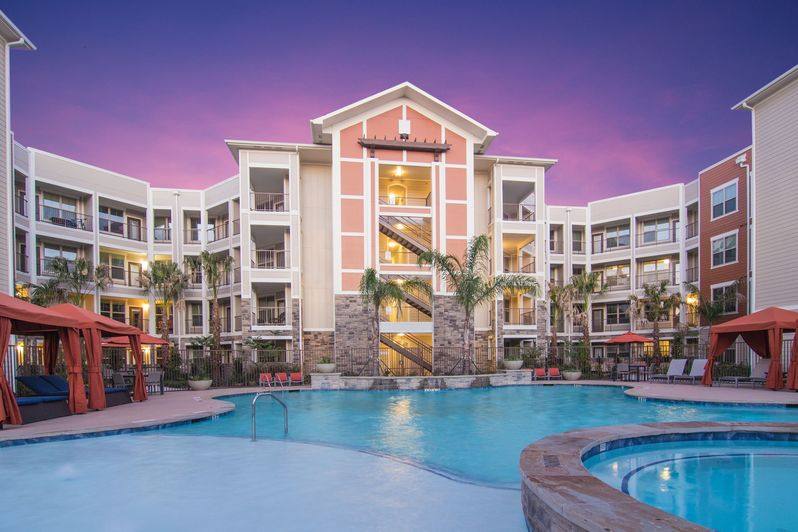 Apartment for rent at The Pointe at West Lake, 16755 W Lake Houston Parkway, Houston, TX 77044