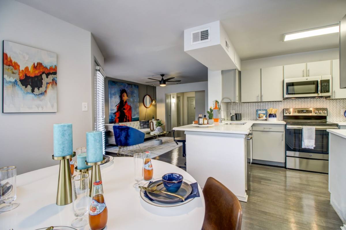 Apartment for rent at Noah, 384 Treeline Park, San Antonio, TX 78209