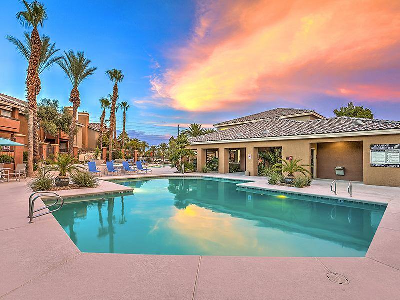 Apartment for rent at The Palms at Peccole Ranch, 9599 W Charleston Blvd, Las Vegas, NV 89117
