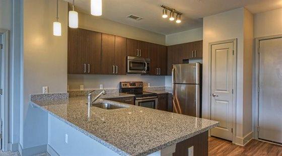 Apartment for rent at Canalside, 1399 Walton Way, Augusta, GA 30901