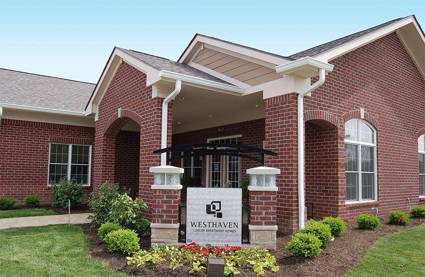Apartment for rent at Westhaven I & II, 7105 Westhaven Circle, Zionsville, IN 46077