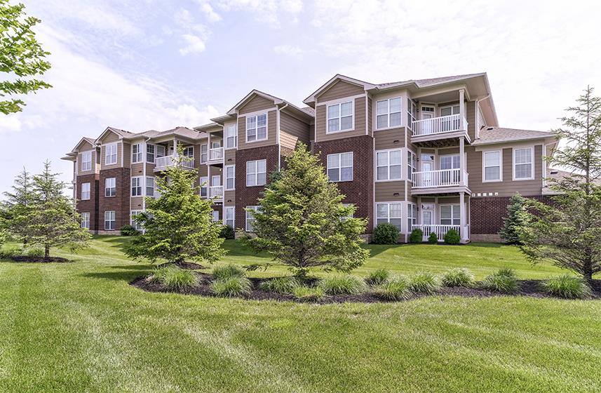 Apartment for rent at Westhaven I & II, 7105 Westhaven Circle, Zionsville, IN 46077