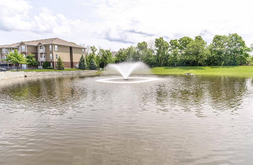 Apartment for rent at Westhaven I & II, 7105 Westhaven Circle, Zionsville, IN 46077