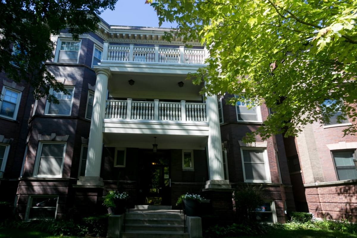 Apartment for rent at 5706-10 S Blackstone Ave, 5706 S Blackstone Ave, Chicago, IL 60637