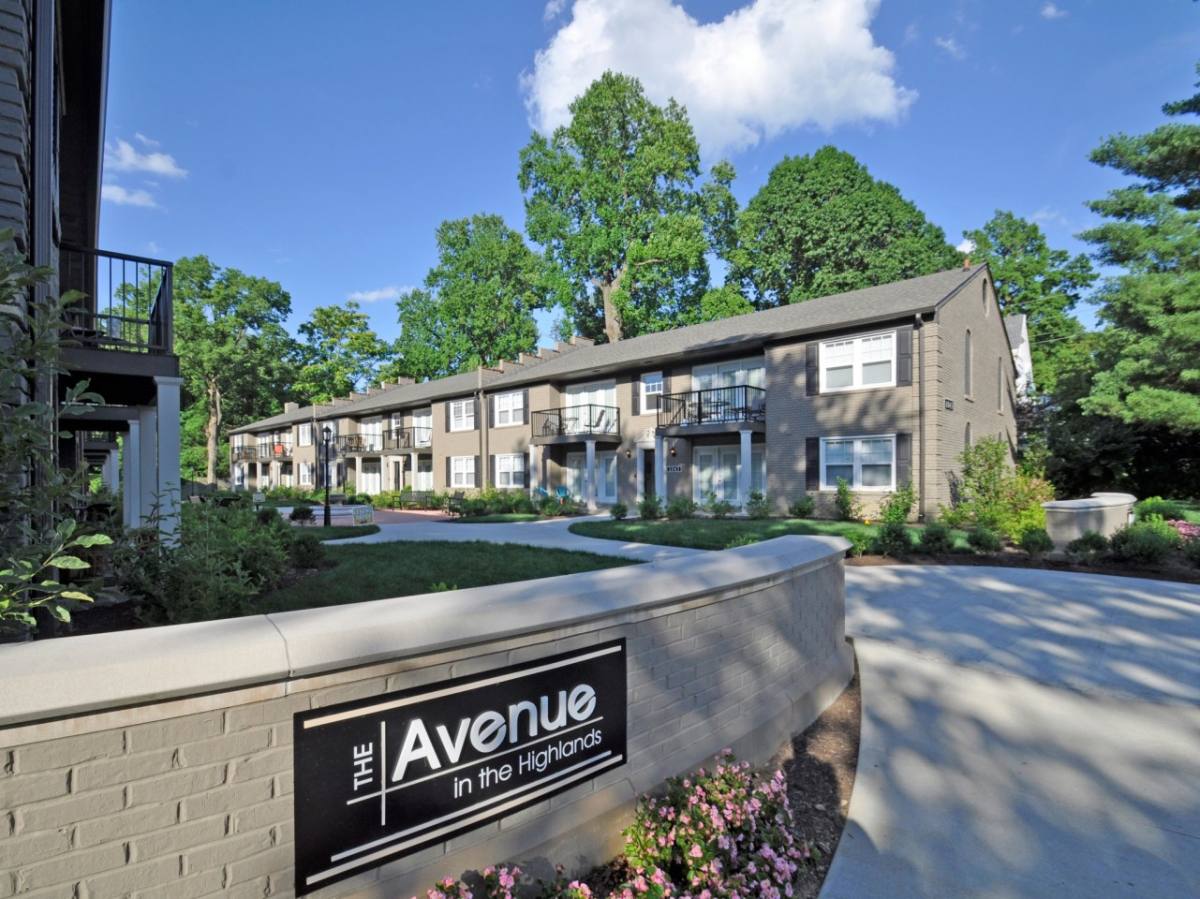 Apartment for rent at The Avenue Highlands, 1031 Everett Ave, Louisville, KY 40204