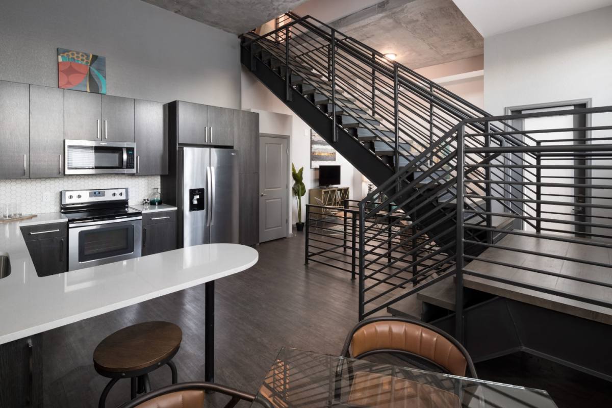 Apartment for rent at Alexan Arapahoe Square, 550 Park Ave W, Denver, CO 80205